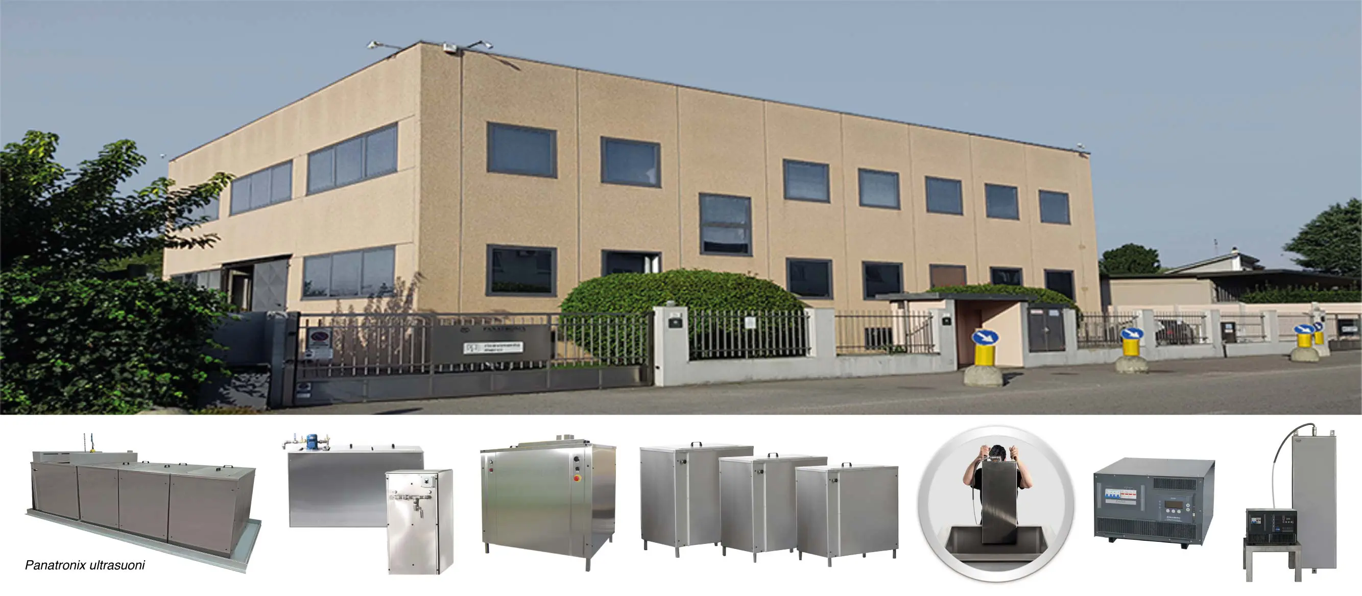 Panatronix azienda
